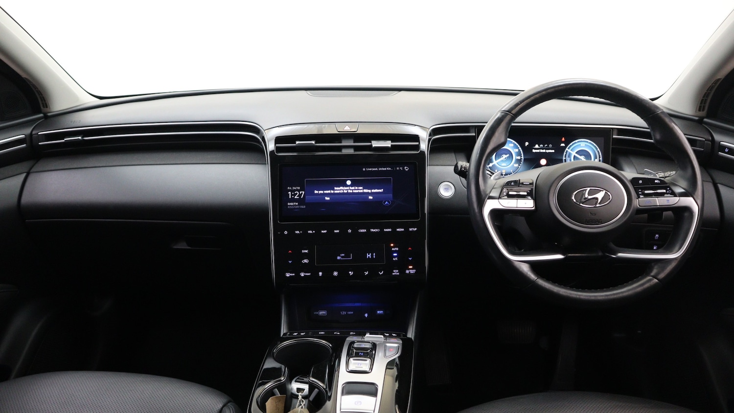 Used Hyundai TUCSON 2021 for sale - 76818404: Photo 22