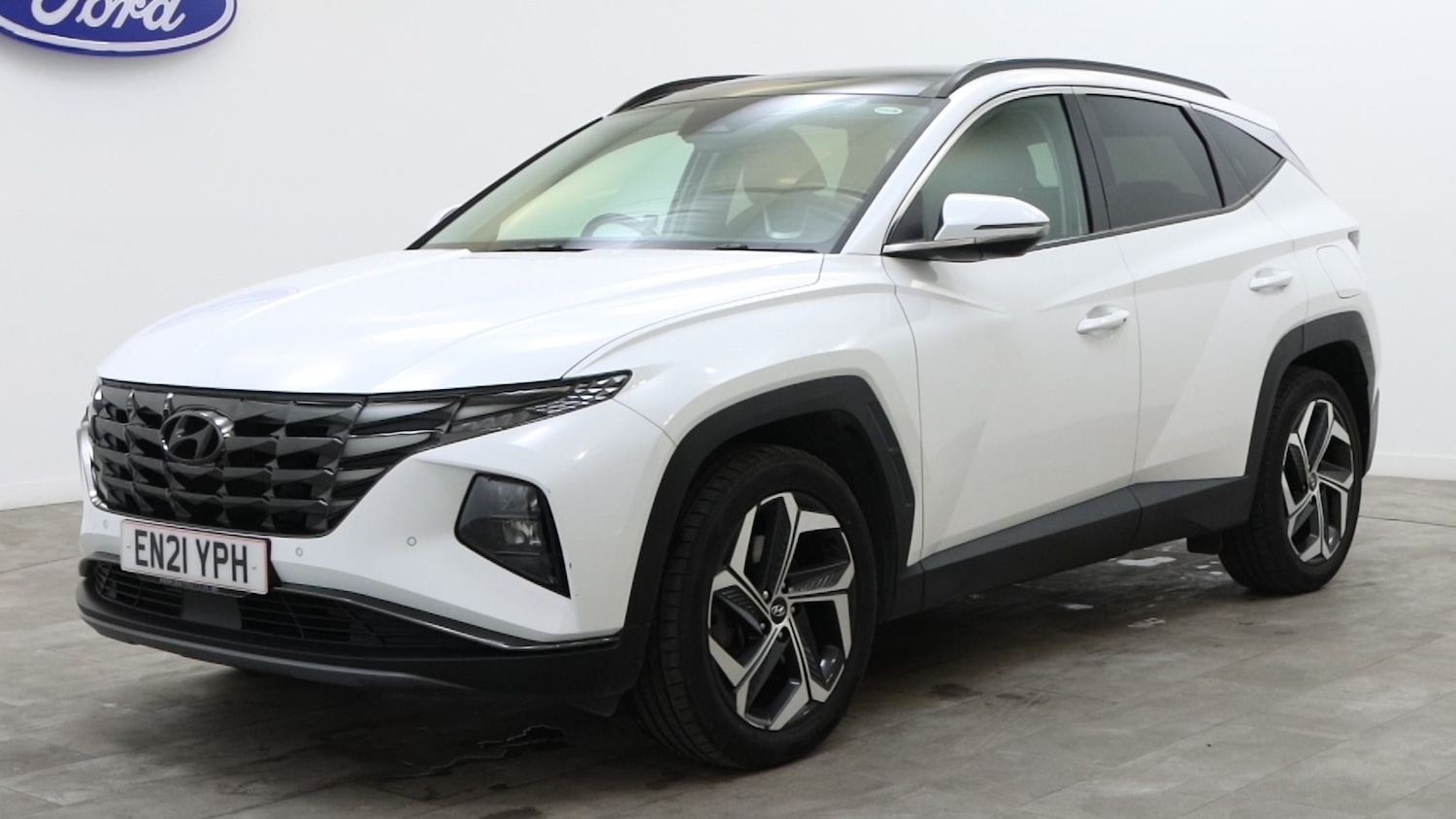 Used Hyundai TUCSON 2021 for sale - 76818404: Photo 3