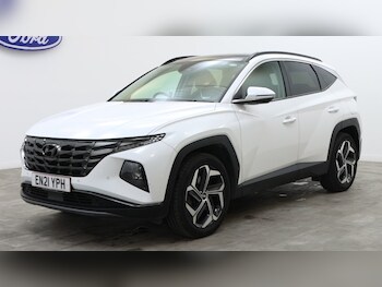 Used Hyundai TUCSON 2021 for sale - 76818404: Photo