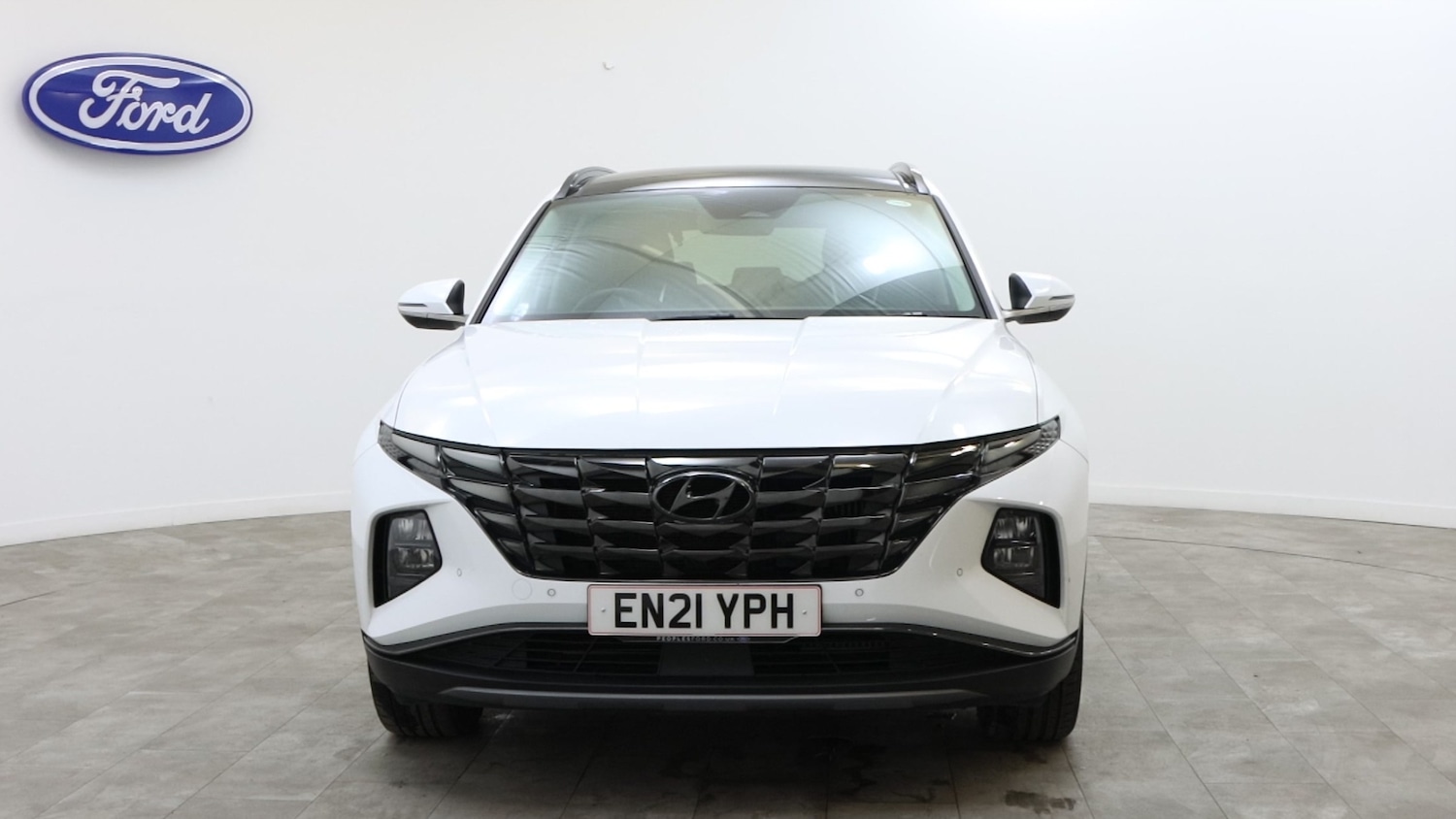 Used Hyundai TUCSON 2021 for sale - 76818404: Photo 4
