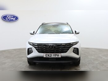 Used Hyundai TUCSON 2021 for sale - 76818404: Photo