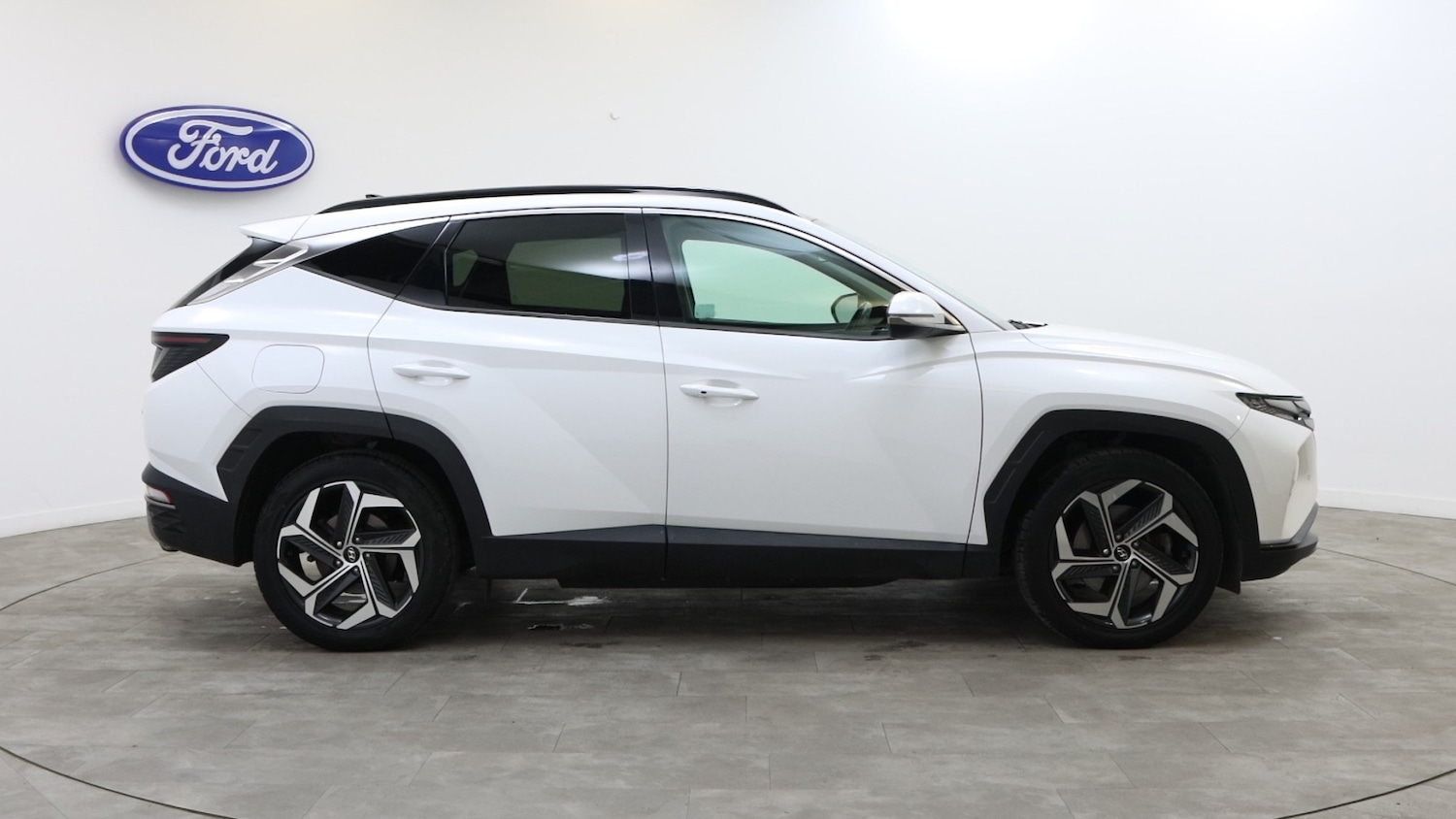 Used Hyundai TUCSON 2021 for sale - 76818404: Photo 6