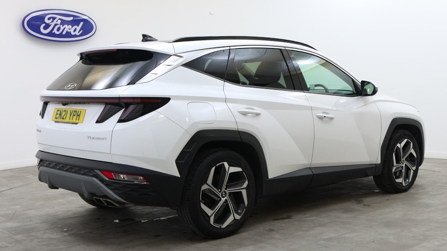 Used Hyundai TUCSON 2021 for sale - 76818404: Photo 7