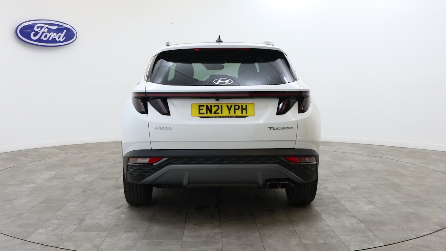 Used Hyundai TUCSON 2021 for sale - 76818404: Photo 8