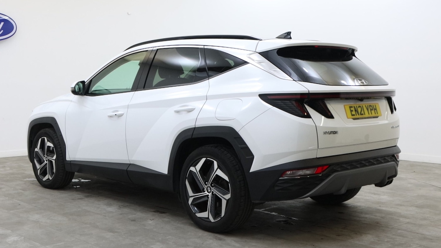 Used Hyundai TUCSON 2021 for sale - 76818404: Photo 9