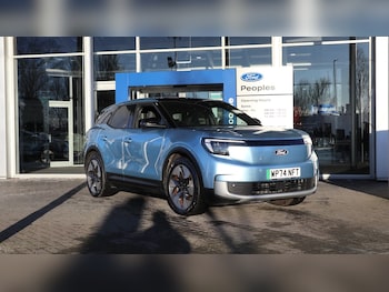 Ford Explorer feature image