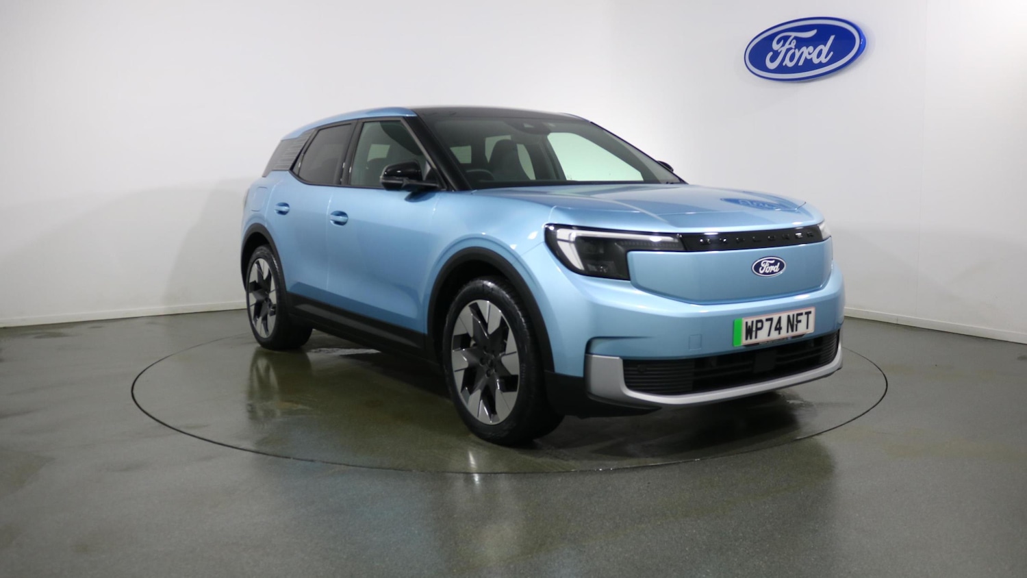 Used Ford Explorer 2024 for sale - 77111357: Photo 3