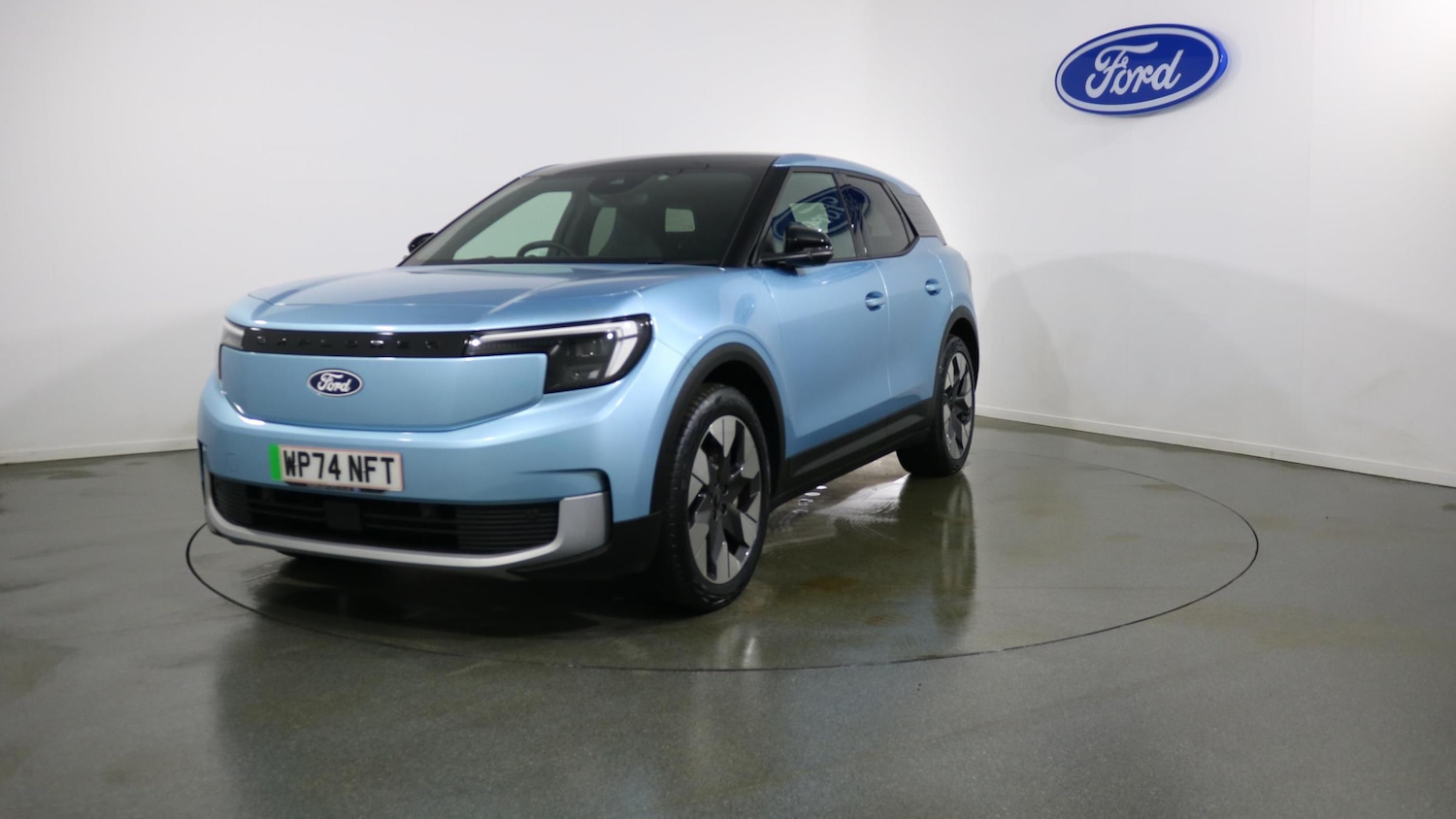 Used Ford Explorer 2024 for sale - 77111357: Photo 4