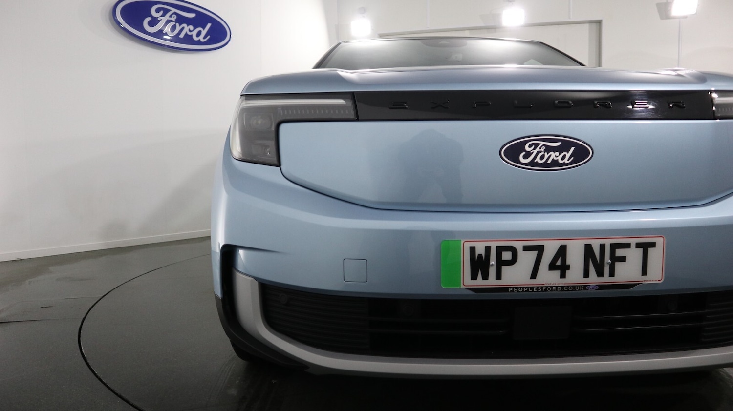 Used Ford Explorer 2024 for sale - 77111357: Photo 5