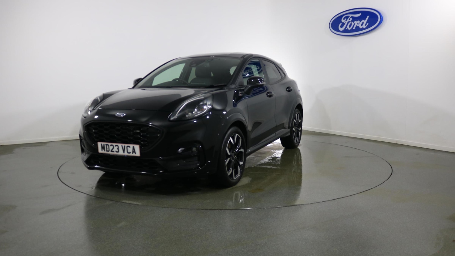 Used Ford Puma 2023 for sale - 76818382: Photo 4