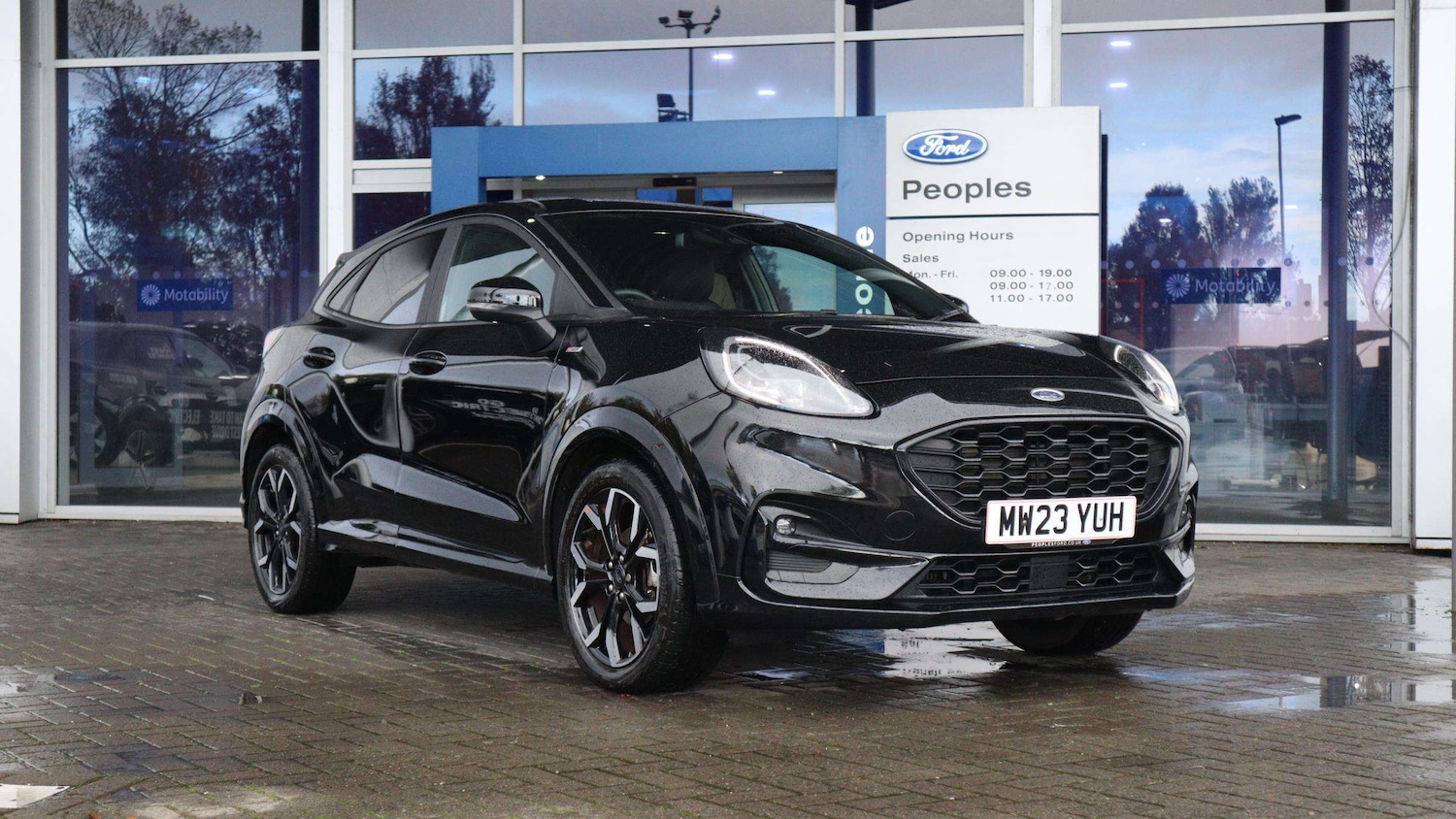 Used Ford Puma 2023 for sale - 76818391: Photo 1