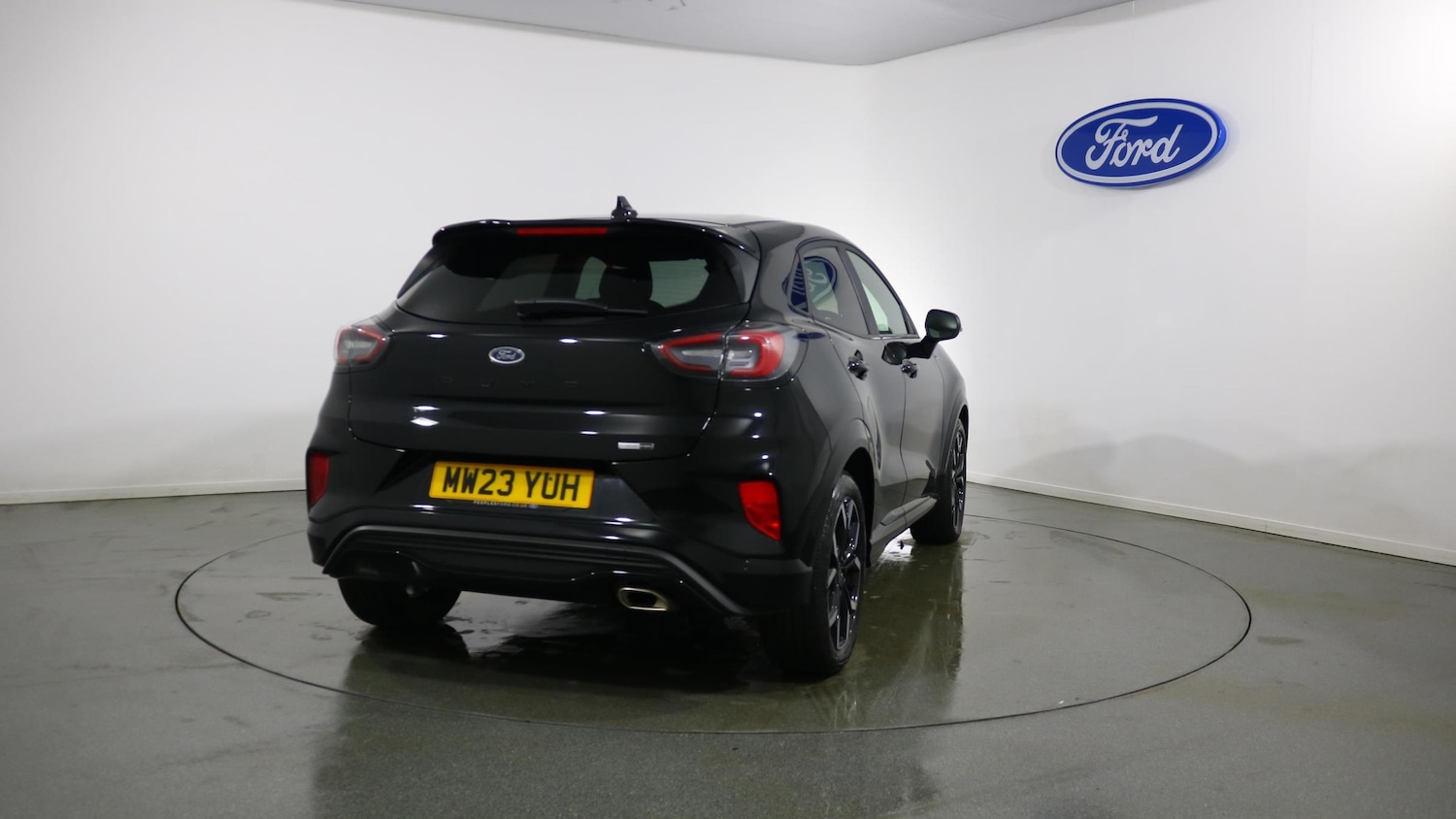 Used Ford Puma 2023 for sale - 76818391: Photo 3