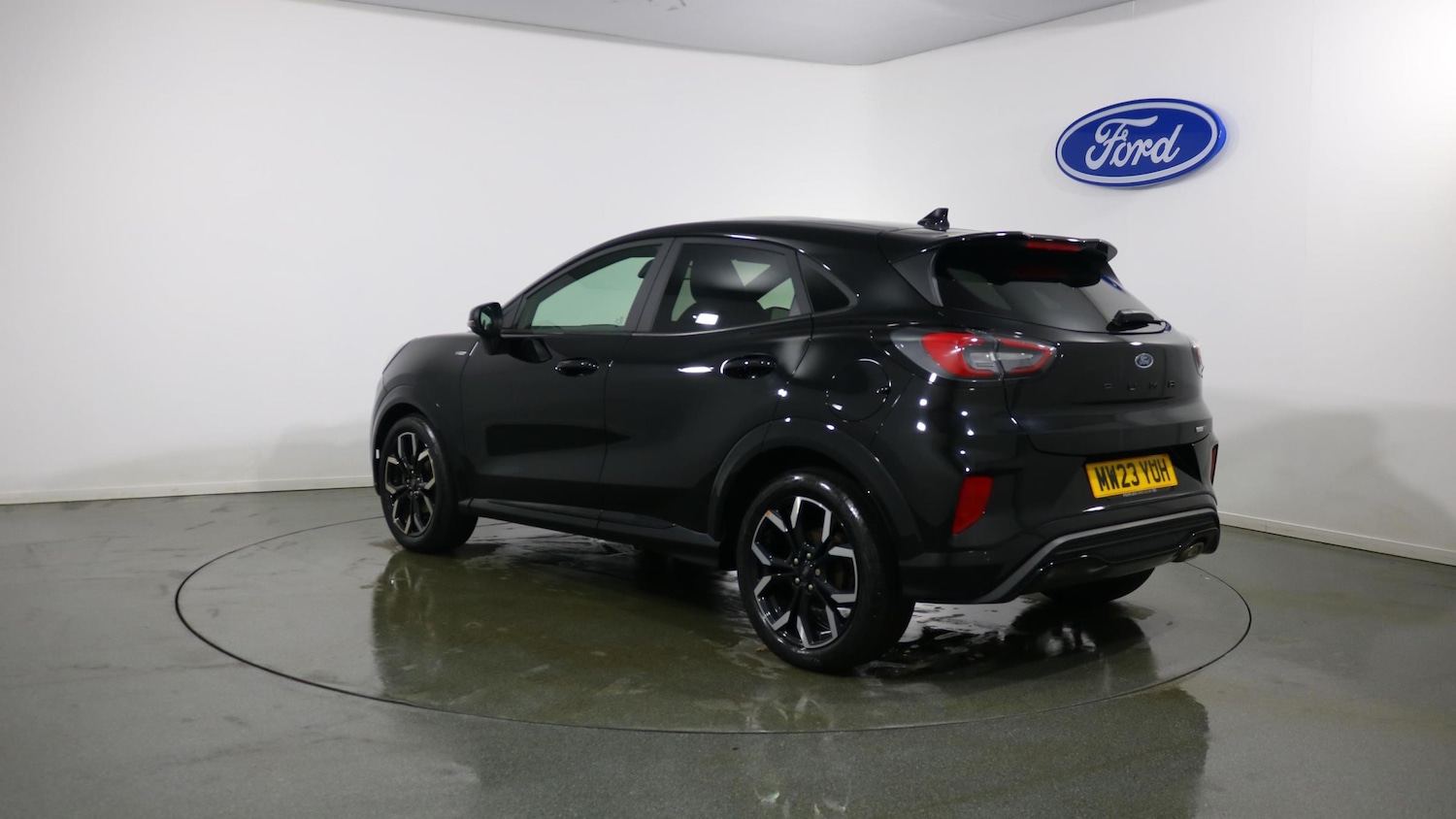 Used Ford Puma 2023 for sale - 76818391: Photo 4