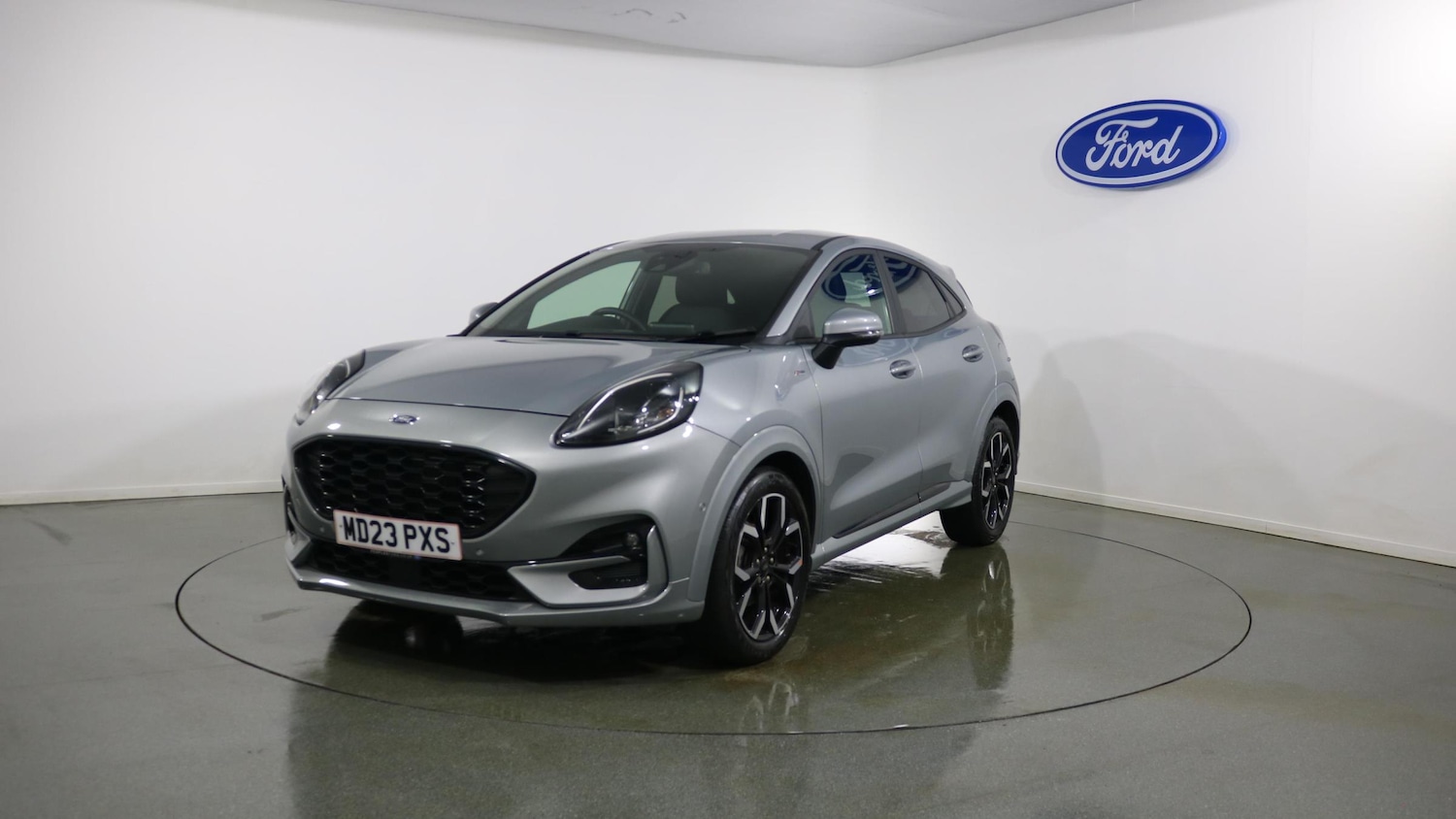 Used Ford Puma 2023 for sale - 76818362: Photo 3
