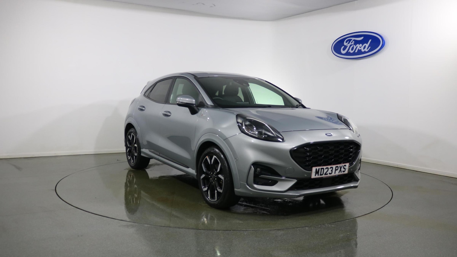 Used Ford Puma 2023 for sale - 76818362: Photo 4