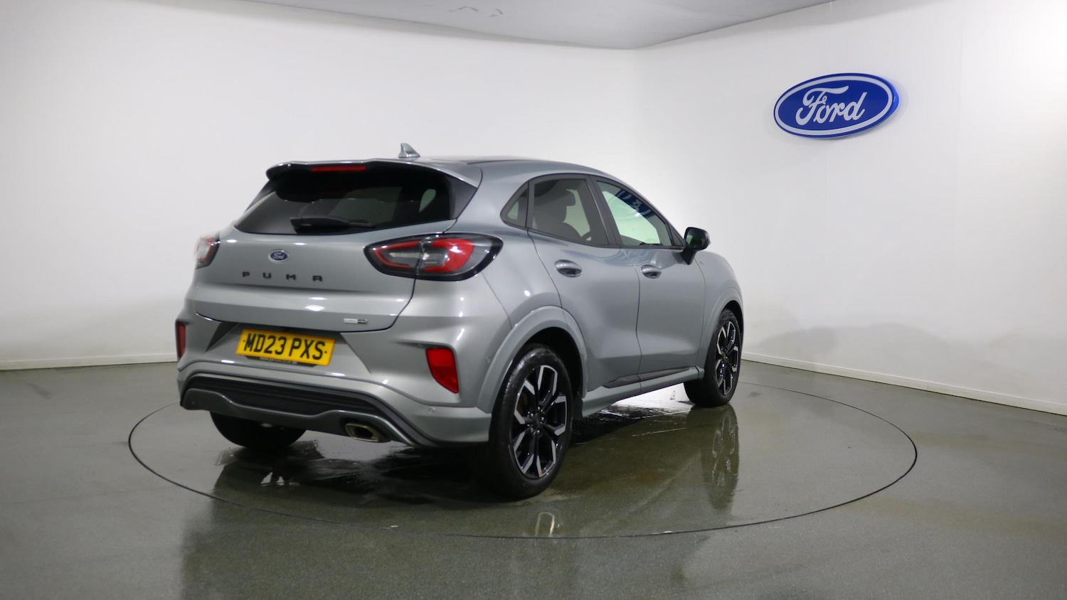Used Ford Puma 2023 for sale - 76818362: Photo 5