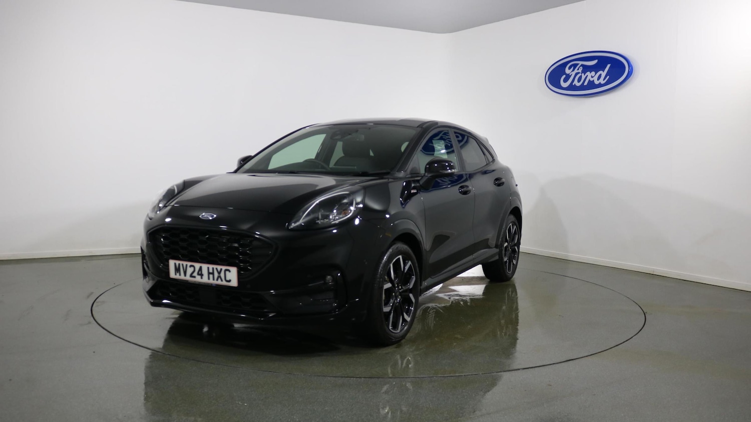 Used Ford Puma 2024 for sale - 76818376: Photo 3