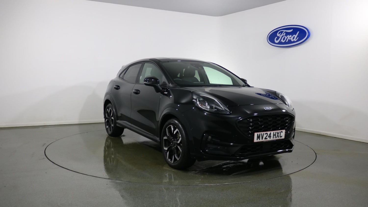 Used Ford Puma 2024 for sale - 76818376: Photo 4