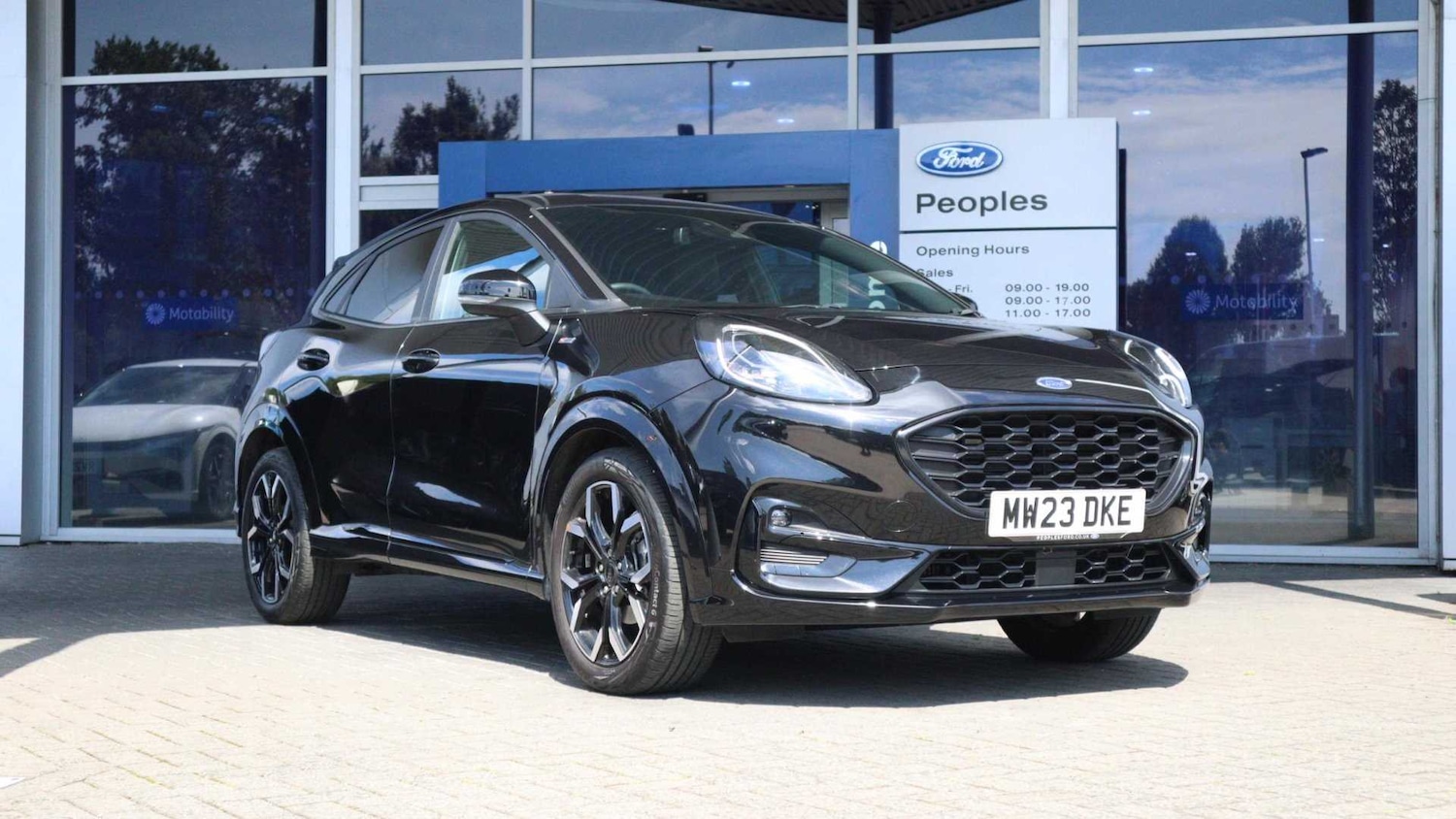 Used Ford Puma 2023 for sale - 76818346: Photo 1