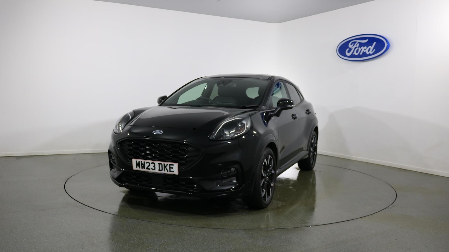 Used Ford Puma 2023 for sale - 76818346: Photo 3