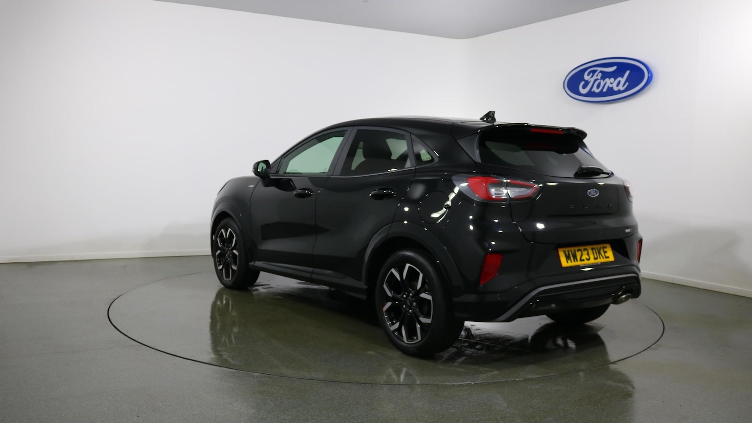 Used Ford Puma 2023 for sale - 76818346: Photo 5