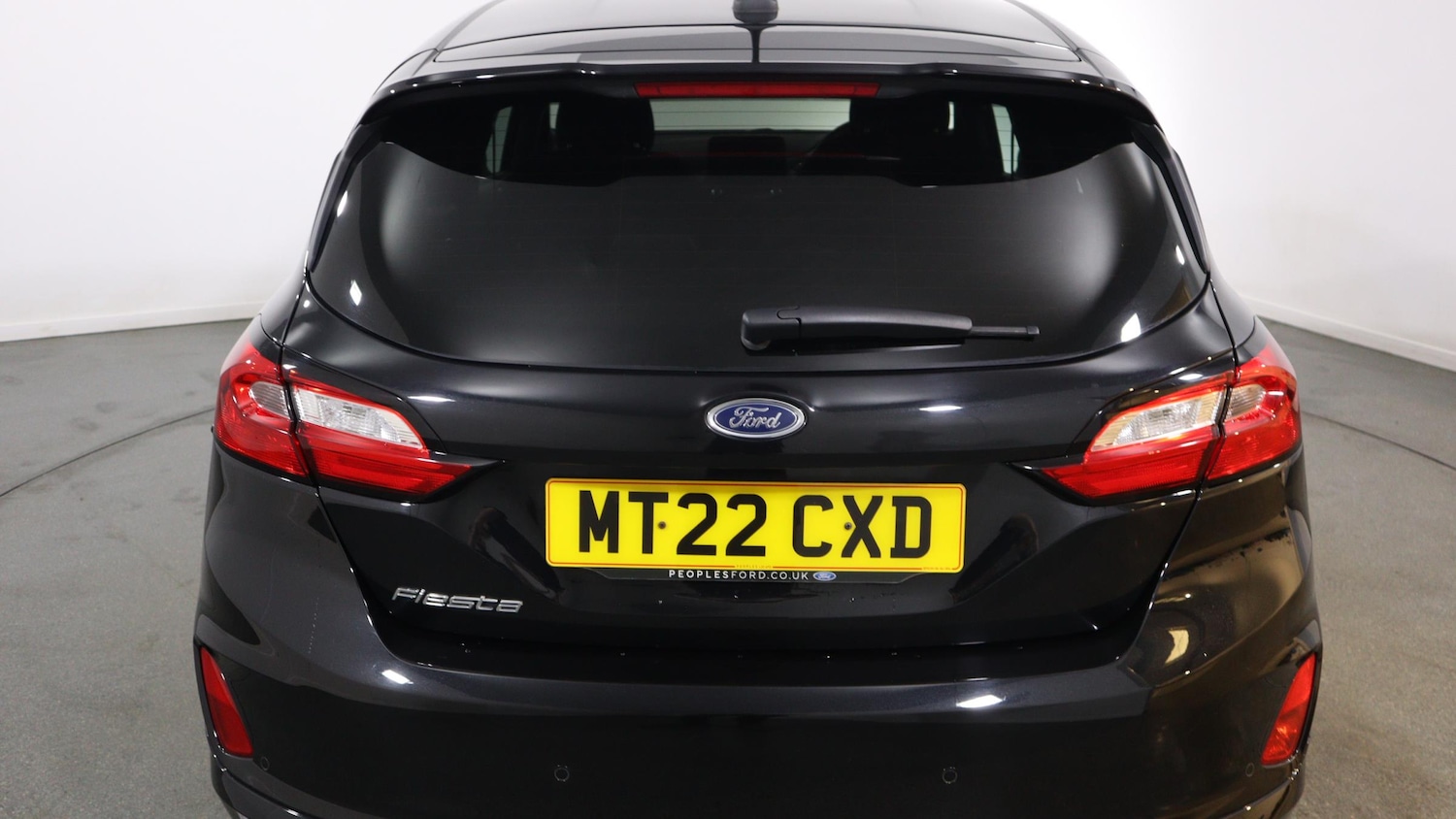 Used Ford Fiesta 2022 for sale - 76818359: Photo 11