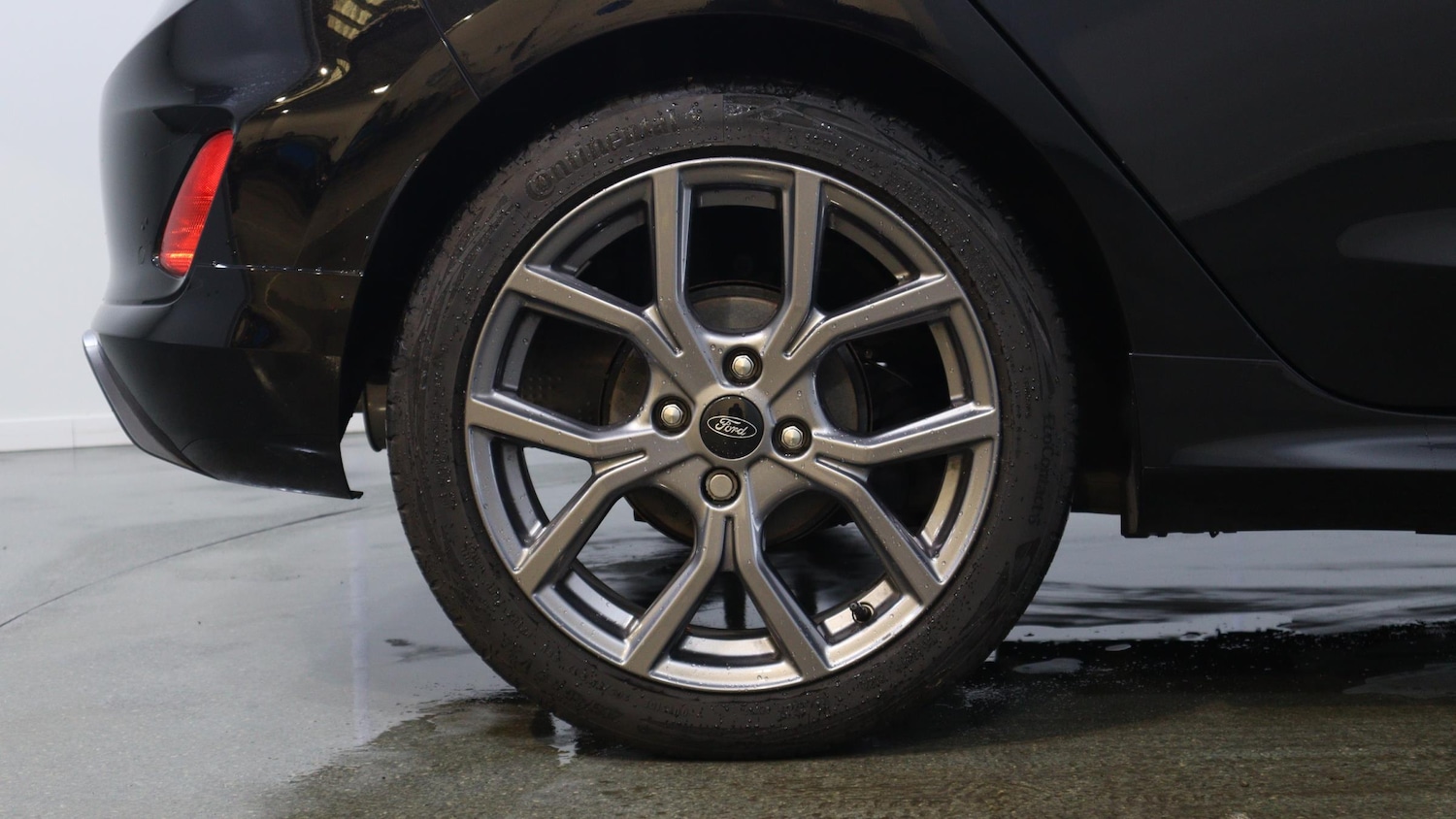 Used Ford Fiesta 2022 for sale - 76818359: Photo 14