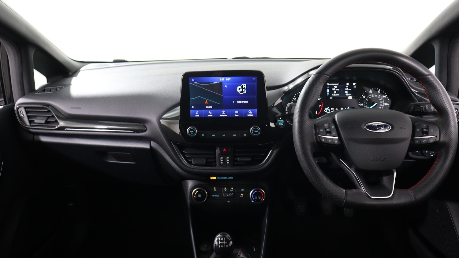 Used Ford Fiesta 2022 for sale - 76818359: Photo 15