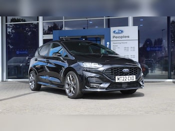 Used Ford Fiesta 2022 for sale - 76818359: Photo