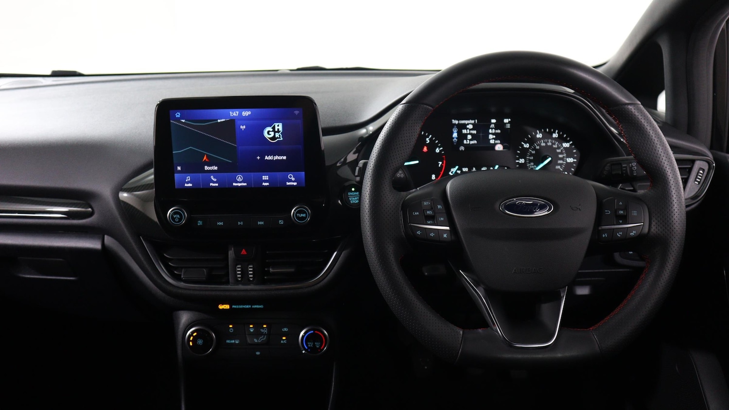 Used Ford Fiesta 2022 for sale - 76818359: Photo 22