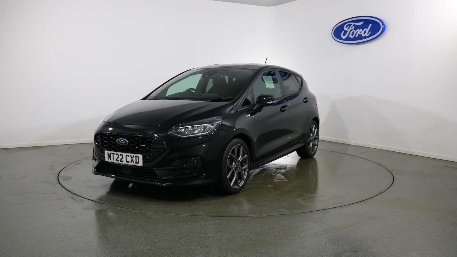 Used Ford Fiesta 2022 for sale - 76818359: Photo 3