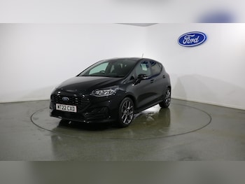 Used Ford Fiesta 2022 for sale - 76818359: Photo