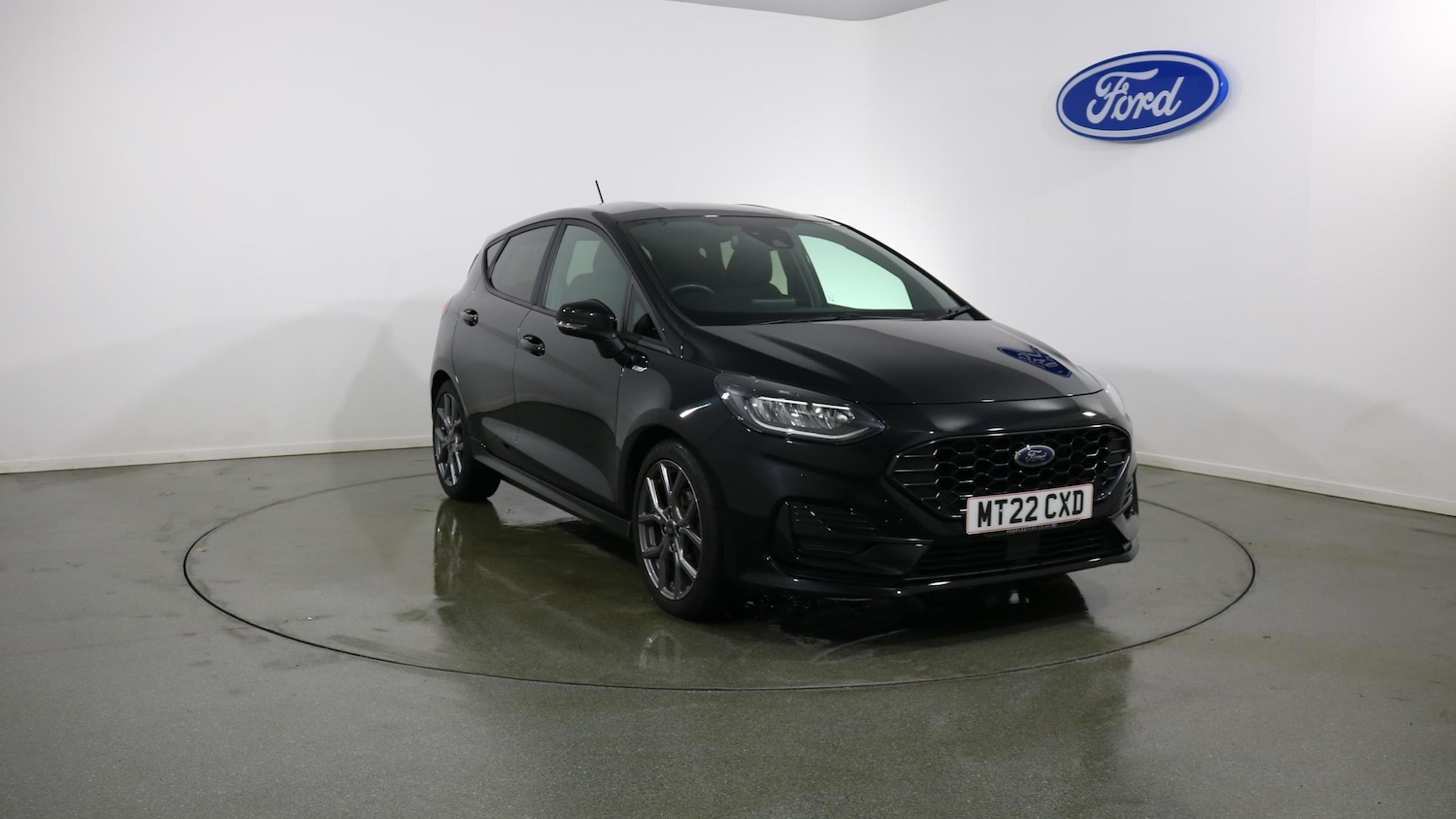 Used Ford Fiesta 2022 for sale - 76818359: Photo 4