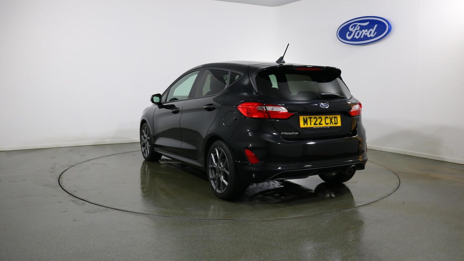 Used Ford Fiesta 2022 for sale - 76818359: Photo 5