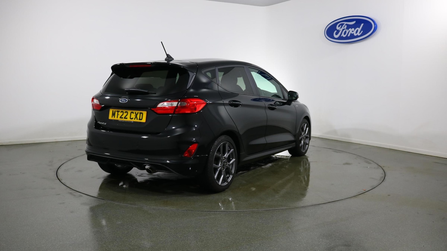 Used Ford Fiesta 2022 for sale - 76818359: Photo 6