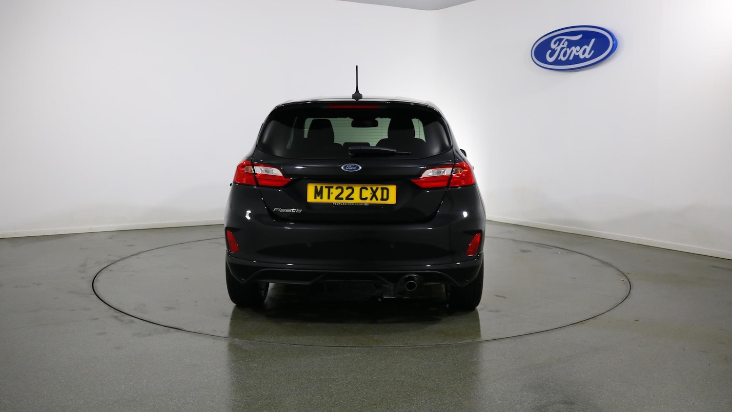 Used Ford Fiesta 2022 for sale - 76818359: Photo 8