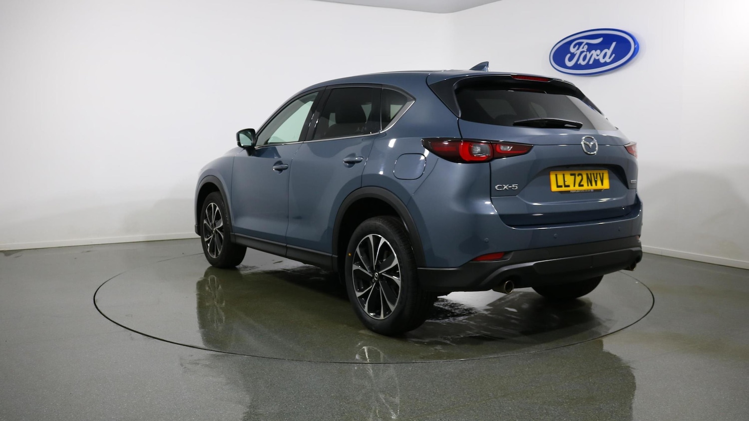Used Mazda CX-5 2022 for sale - 76818350: Photo 5
