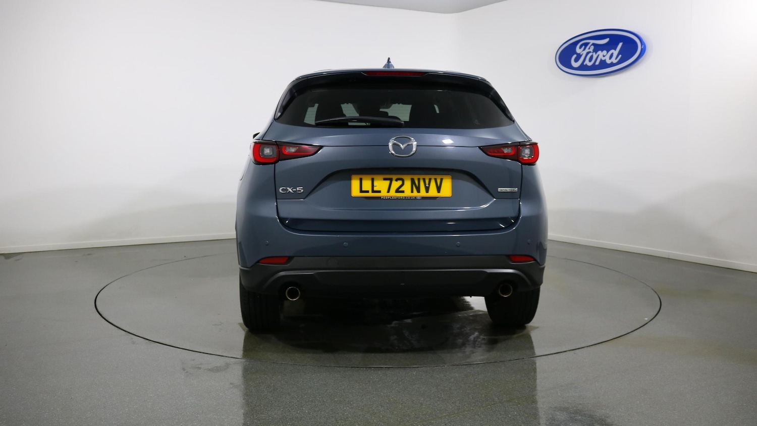 Used Mazda CX-5 2022 for sale - 76818350: Photo 8