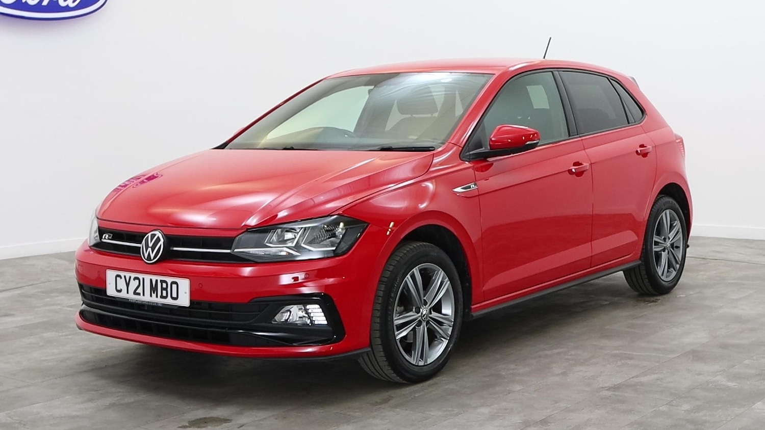 Used Volkswagen Polo 2021 for sale - 76818397: Photo 1