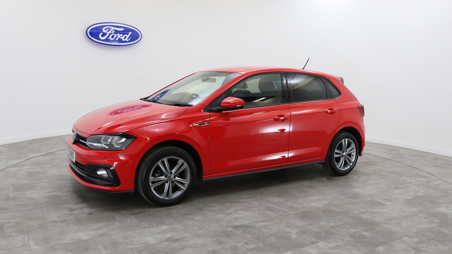 Used Volkswagen Polo 2021 for sale - 76818397: Photo 12