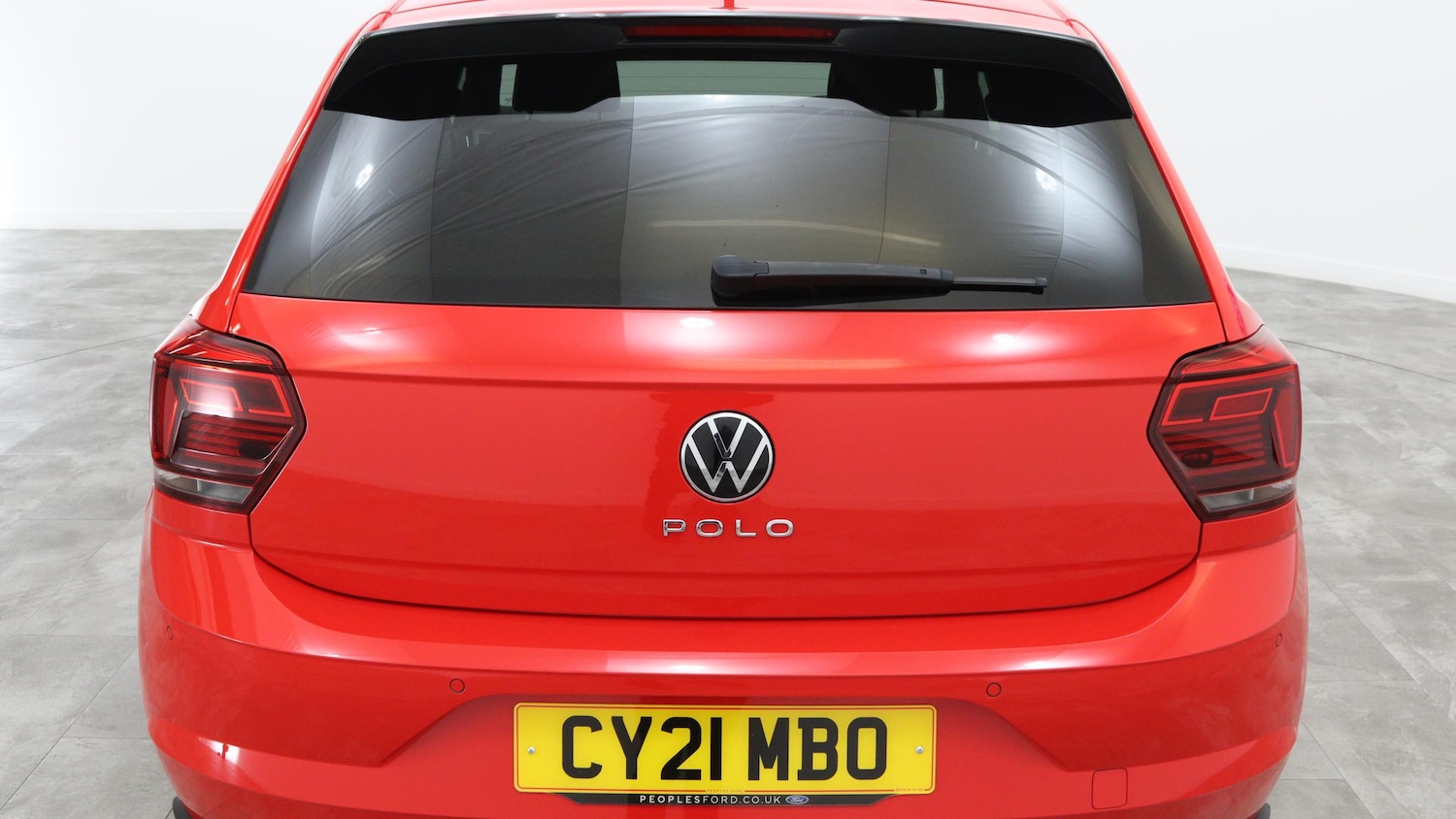 Used Volkswagen Polo 2021 for sale - 76818397: Photo 13