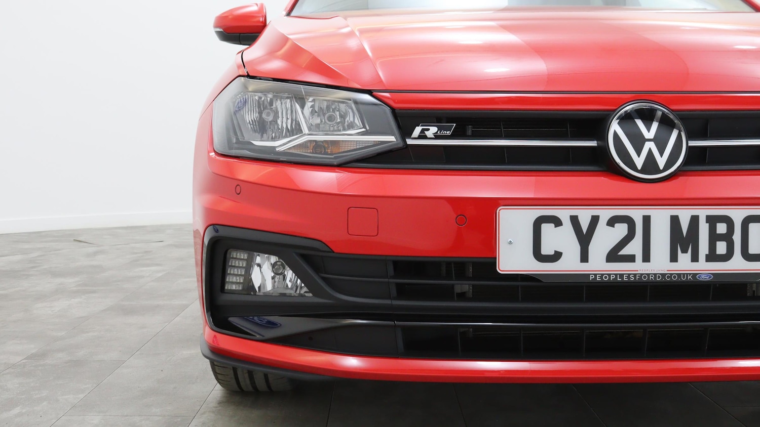 Used Volkswagen Polo 2021 for sale - 76818397: Photo 17