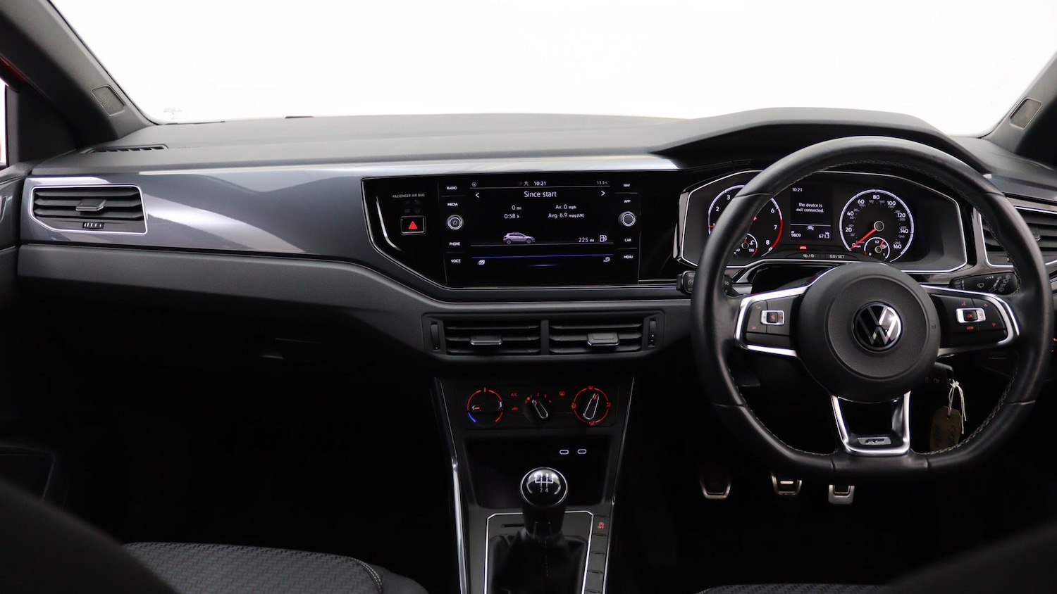 Used Volkswagen Polo 2021 for sale - 76818397: Photo 22