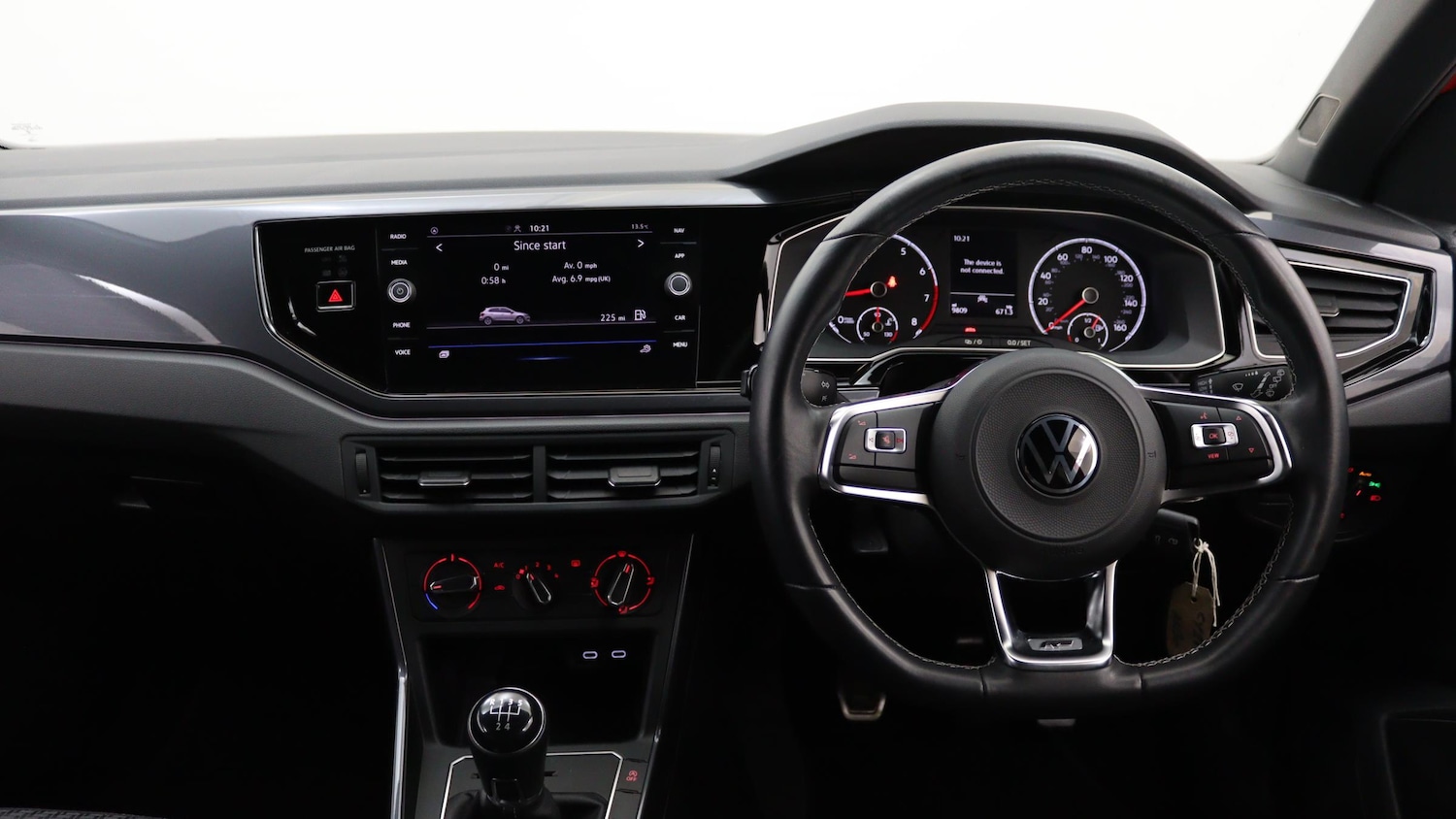 Used Volkswagen Polo 2021 for sale - 76818397: Photo 29