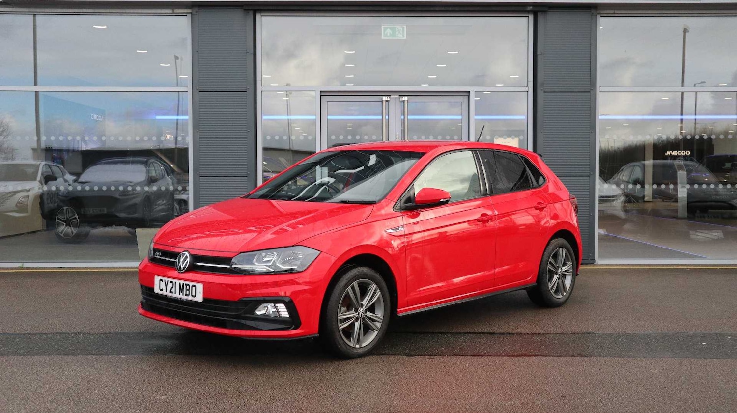 Used Volkswagen Polo 2021 for sale - 76818397: Photo 3