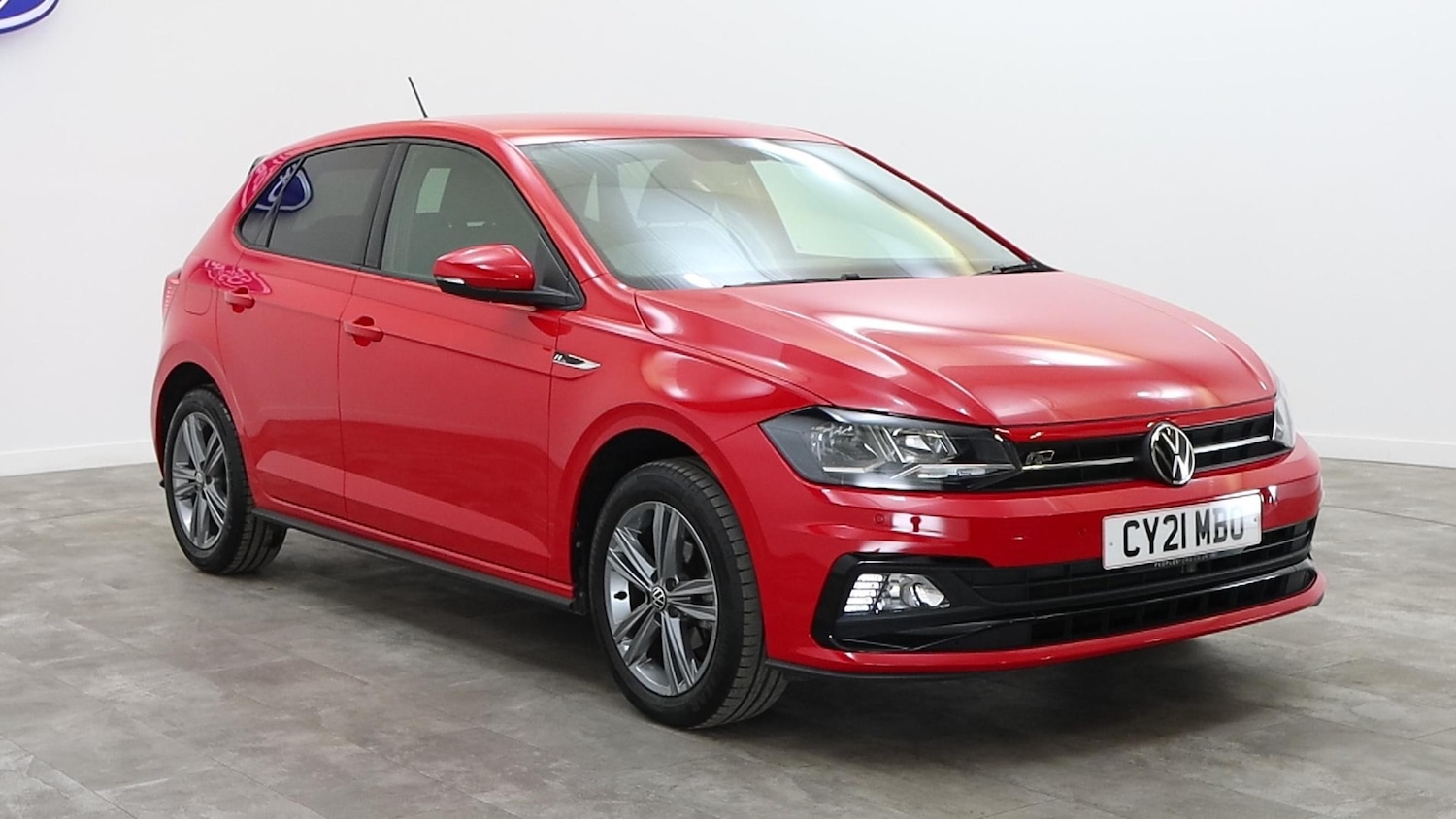 Used Volkswagen Polo 2021 for sale - 76818397: Photo 5
