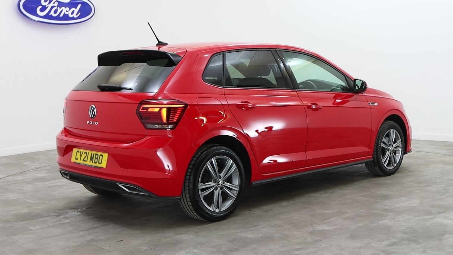 Used Volkswagen Polo 2021 for sale - 76818397: Photo 7