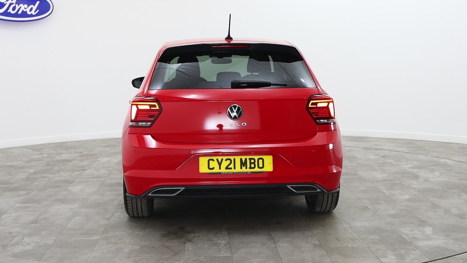 Used Volkswagen Polo 2021 for sale - 76818397: Photo 8