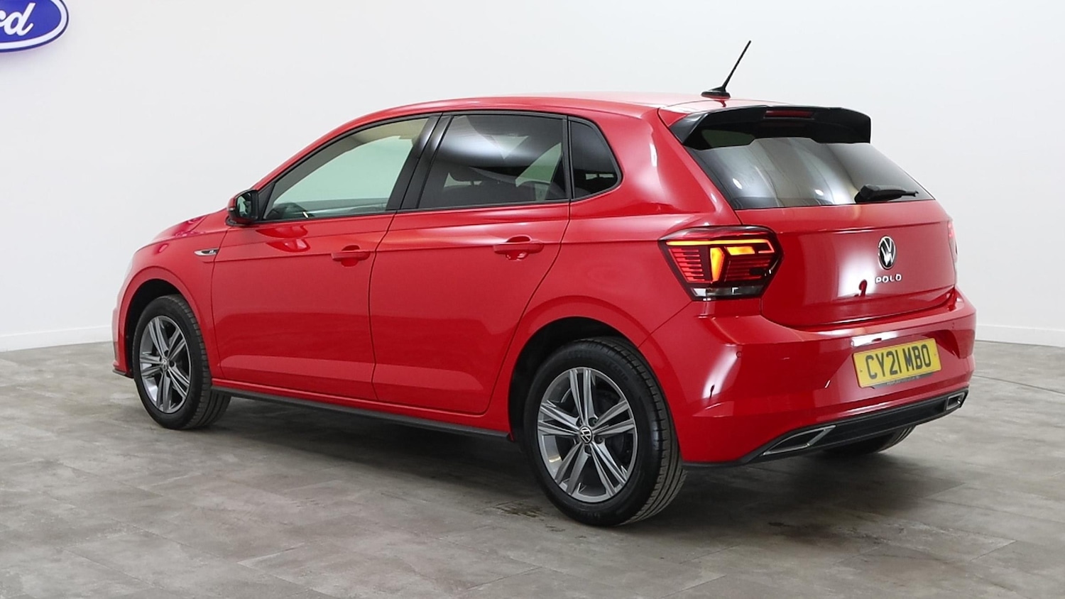 Used Volkswagen Polo 2021 for sale - 76818397: Photo 9