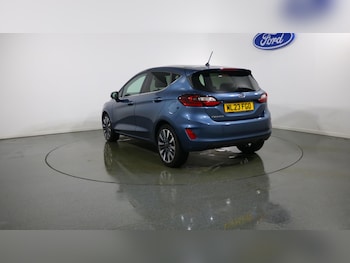Used Ford Fiesta 2023 for sale - 78813630: Photo